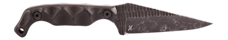 STROUP BRAVO5 3.5" ACD ETCH BL W/STH