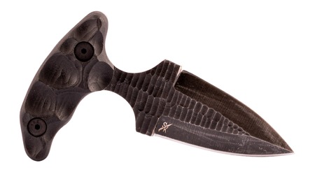 STROUP SD1 2.5" ACD ETCH BLK W/STH