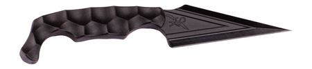 STROUP ULTRALITE 3.75" BLK W/SHEATH