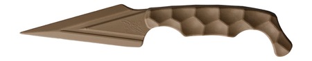 STROUP ULTRALITE 3.75" FDE W/SHEATH