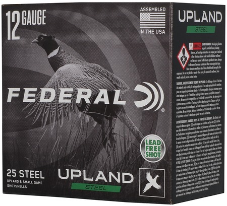 FED USH125    UPLND STL  12 2.75       1-1/8 25/10