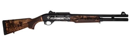 MAC 21000122PNCH  MAC 2 12G 18" 5+1 COWBOY PUNCHER