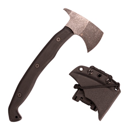 STROUP SPIKEBLK           BLK/ACID ETCHED  TOMAHWK