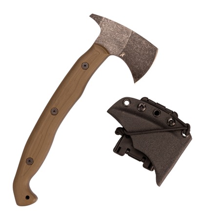 STROUP SPIKEOD            ODG/ACID ETCHED  TOMAHWK