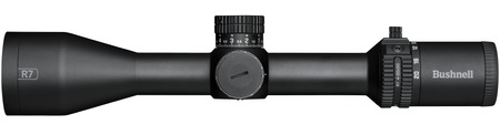 R7 4-20X50  FFP MRAD HLDOVR BL