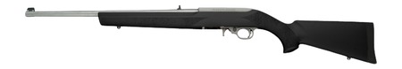 Ruger 10-22 Compact Rubber OverMolded Stock with Standard Barrel Channel