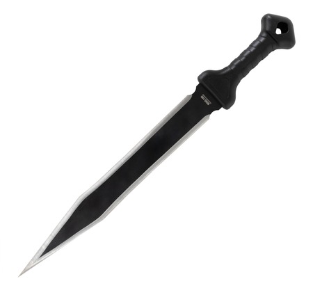 SOG PHANTOM STRIKE MACHETE / HQ EDITION / 17.6'' BLACK OXIDE BLADE