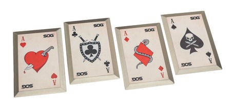SOG THROWING DEATH CARDS