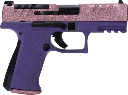 WAL 4797087 PDP F-SERIES 9MM 4 15RD VOODOO ROSE GD