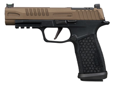 SIG P365 FUSE 9MM 21R FRDM BRZ