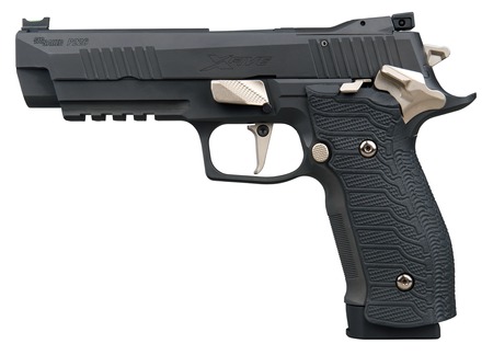 SIG P226X5 9MM 5" NMR SAO 20RD CW