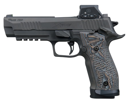 SIG P226X5 9MM 5" EXTRM SAO 20R RXSL