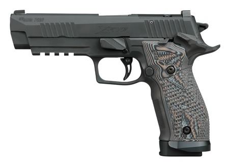 SIG P226X5 9MM 5" EXTRM SAO 10RD CW
