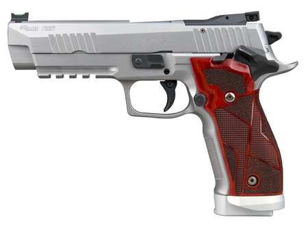 SIG P226 XFIVE 9MM 5" 20RD SAO SS