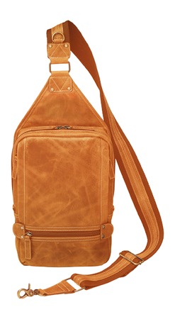 GTM GTM-CZY/108 CRML  LRG SLING BACKPACK-BUFF