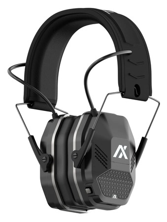 MX PRO II Earmuffs Black