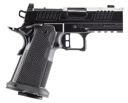 AF AA39X1QIH-PDBK19  AF1911-ROMULUS 9MM 3.5"
