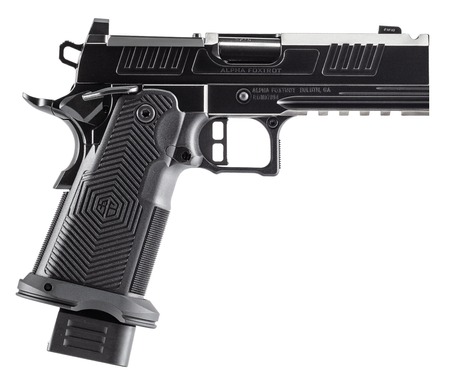 AF AA39X1CIH-PDBK19  AF1911-ROMULUS 9MM 4.25"