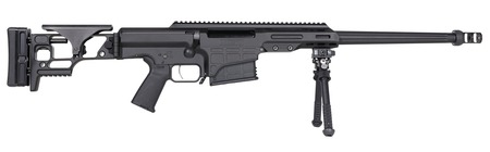 BARRETT MRAD COVERT 308 BLK 17" FLTD
