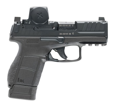 HK VP9CC OE 9MM 3.13" 10RD BLK CCW