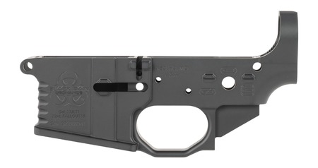 BRO BRO-MLR-ABLK     BRO MILLED LOWER REC CERAKOTE