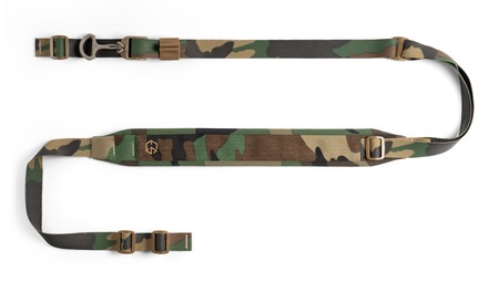 ESD PADDED SLING M81 WOODLAND