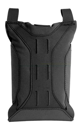 ESD NOTCH SHOOTING BAG BLACK