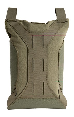 ESD NOTCH SHOOTING BAG RANGER GREEN