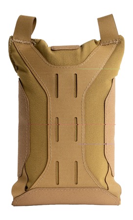 ESD NOTCH SHOOTING BAG COYOTE BROWN