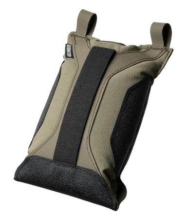 ESD NOTCH SHOOTING BAG RGR GRN/BLK