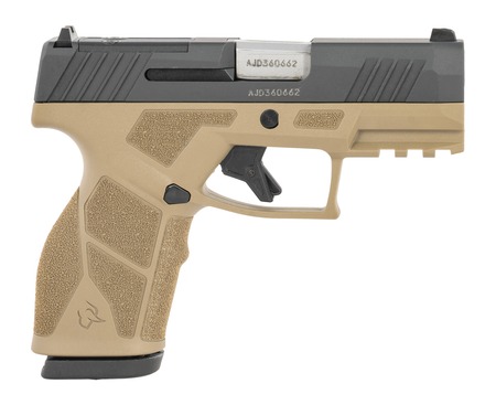 TAU GX2 TORO 9MM 13RD FDE/BLK