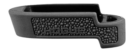 S&W M&P Bdygrd 2.0 .380 OverMolded Rbr Grip Ext Base Pad for 12 Rd Mag Blk