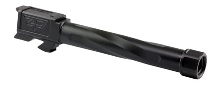 ZAF BBL FOR GLK 17 G3 4.97" TB BLK
