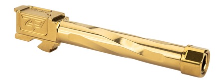 ZAF BBL FOR GLK 17 G5 4.97" TB GOLD