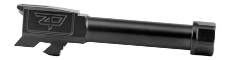 ZAF BBL FOR GLK 43 3.9" TB BLACK