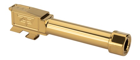 ZAF BBL FOR GLK 43 3.9" TB GOLD