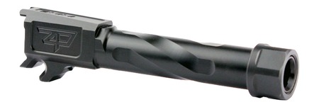 ZAF BBL SIG P365 3.75" TB BLACK
