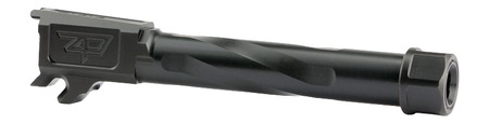 ZAF BBL SIG P365 XL 4.35" TB BLACK
