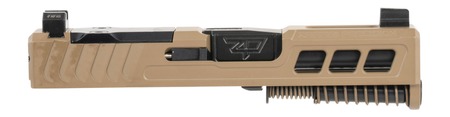 ZAFFIRI CU-G43-ZPS3-RMSC-FDE-TP-BN-BLNK  SLIDE G43