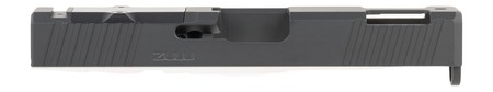 ZAFFIRI SL-G19G3-ZP-RMR-BLK    Z SERIES PORTED