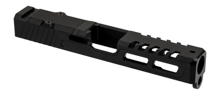 ZAFFIRI SL-G19G3-ZPS2-RMR-BLK  ZPS2 SLIDE G19