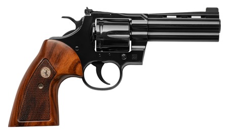 COLT BOA 357MAG 4.25" 6RD