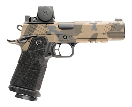 CNC CNCDMCWAR    KIMBER DS 1911  45  DESERT MLTCAM