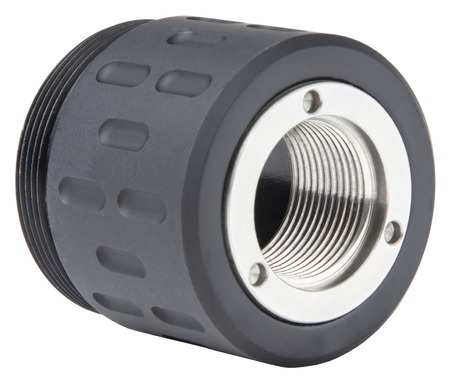 GEMTECH 14210  LUNAR 45 THREAD MOUNT 11/16X24