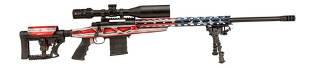 HOWA CHASSIS 25CM 24" HVY TB RWB