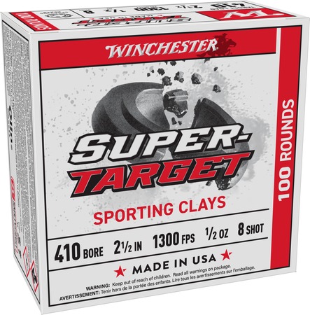 WIN SUPER TRGT 410BOR 2.5" #8 25/250