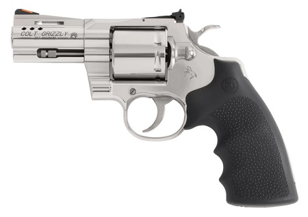 COLT GRIZZLY 357 MAG 3" STS