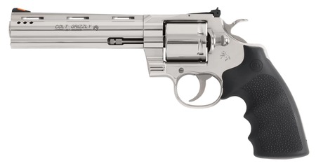 COLT GRIZZLY 357 MAG 6" STS