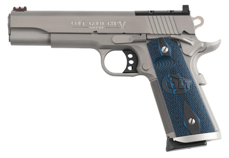 COLT GOLD CUP TROPHY OR 45ACP 5" STS