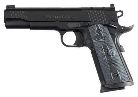 COLT CCU GOVT OR 45ACP 5" 8RD BLK